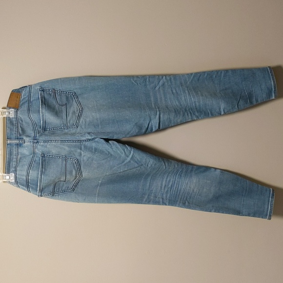 American Eagle Women's Super Stretch Size US 4 Jeggings - Picture 9 of 9
